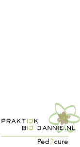 pedicure bij jannie zwolle logo
